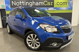 Vauxhall Mokka (12-16) 1.6 CDTi SE 4WD 5d For Sale - Nottinghamcar com, Nottingham