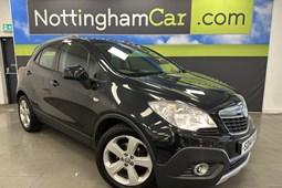 Vauxhall Mokka (12-16) 1.6i Exclusiv 5d For Sale - Nottinghamcar com, Nottingham