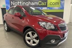 Vauxhall Mokka (12-16) 1.4T Tech Line 5d Auto For Sale - Nottinghamcar com, Nottingham