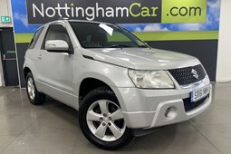 Suzuki Grand Vitara (05-14) 2.4 VVT SZ4 3d For Sale - Nottinghamcar com, Nottingham