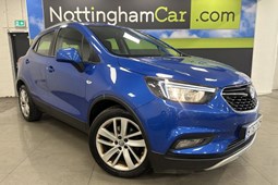 Vauxhall Mokka X (16-19) Active 1.6i (115PS) Start/Stop FWD 5d For Sale - Nottinghamcar com, Nottingham