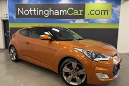 Hyundai Veloster (12-14) 1.6 GDi Sport 4d For Sale - Nottinghamcar com, Nottingham