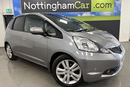 Honda Jazz (08-15) 1.4 i-VTEC EX 5d For Sale - Nottinghamcar com, Nottingham