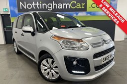 Citroen C3 Picasso (09-17) 1.2 PureTech VTR+ 5d For Sale - Nottinghamcar com, Nottingham