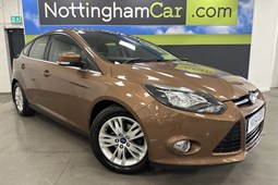 Ford Focus Hatchback (11-18) 1.6 TDCi (115bhp) Titanium Navigator 5d For Sale - Nottinghamcar com, Nottingham