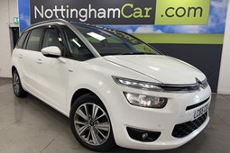 Citroen Grand C4 Picasso (14-18) 1.6 BlueHDi Exclusive 5d EAT6 For Sale - Nottinghamcar com, Nottingham