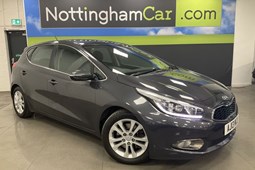 Kia Ceed Hatchback (12-18) 1.6 GDi 2 EcoDynamics 5d For Sale - Nottinghamcar com, Nottingham
