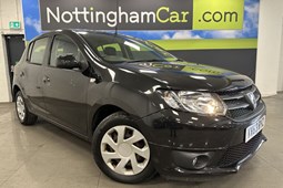 Dacia Sandero (13-21) 1.2 16V Laureate 5d For Sale - Nottinghamcar com, Nottingham