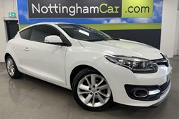Renault Megane Coupe (09-16) 1.5 dCi Dynamique TomTom 3d For Sale - Nottinghamcar com, Nottingham