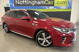 Kia Optima Sportswagon (16-19) GT-Line S 1.7 CRDi 139bhp DCT auto ISG 5d For Sale - Nottinghamcar com, Nottingham