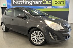 Vauxhall Corsa Hatchback (06-14) 1.4 Energy (AC) 5d For Sale - Nottinghamcar com, Nottingham