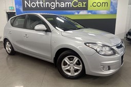 Hyundai i30 Hatchback (07-11) 1.4 Comfort 5d For Sale - Nottinghamcar com, Nottingham