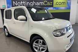 Nissan Cube (10-10) 1.6 Kaizen 5d For Sale - Nottinghamcar com, Nottingham