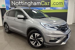 Honda CR-V (12-18) 1.6 i-DTEC SR 2WD (03/15-) 5d For Sale - Nottinghamcar com, Nottingham
