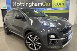 Kia Sportage (16-21) 4 1.6 CRDi 134bhp DCT auto ISG AWD (08/2018 on) 5d For Sale - Nottinghamcar com, Nottingham