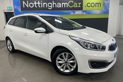 Kia Ceed Sportswagon (12-18) 1.6 CRDi ISG 2 5d For Sale - Nottinghamcar com, Nottingham