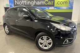 Hyundai ix35 (10-15) 1.7 CRDi Premium 2WD 5d For Sale - Nottinghamcar com, Nottingham