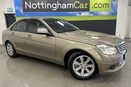 Mercedes-Benz C-Class Saloon (07-14) C180K SE 4d Auto For Sale - Nottinghamcar com, Nottingham