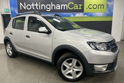 Dacia Sandero Stepway (13-21) 0.9 TCe Ambiance (Start Stop) 5d For Sale - Nottinghamcar com, Nottingham