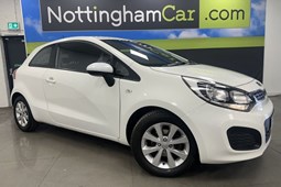 Kia Rio (11-17) 1.25 VR7 3d For Sale - Nottinghamcar com, Nottingham