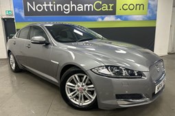 Jaguar XF Saloon (08-15) 2.2d (163bhp) Luxury 4d Auto For Sale - Nottinghamcar com, Nottingham