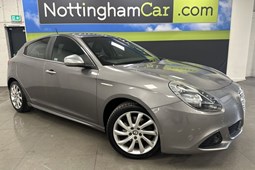 Alfa Romeo Giulietta (10-20) 1.4 TB MultiAir Veloce 5d For Sale - Nottinghamcar com, Nottingham
