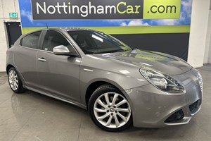 Alfa Romeo Giulietta (10-20) 1.4 TB MultiAir Veloce 5d For Sale - Nottinghamcar com, Nottingham
