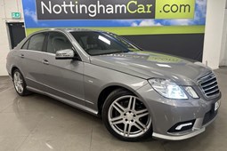 Mercedes-Benz E-Class Saloon (09-16) E350 CDI BlueEFFICIENCY (265bhp) Sport 4d Tip Auto For Sale - Nottinghamcar com, Nottingham