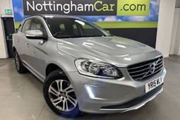 Volvo XC60 (08-17) D4 (181bhp) SE Nav 5d Geartronic For Sale - Nottinghamcar com, Nottingham
