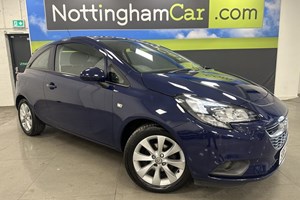 Vauxhall Corsa Hatchback (14-19) 1.4 ecoTEC Energy [AC] 3d For Sale - Nottinghamcar com, Nottingham