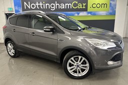 Ford Kuga (12-20) 1.6 EcoBoost (180bhp) Titanium X 5d For Sale - Nottinghamcar com, Nottingham