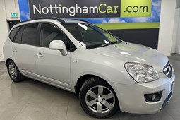 Kia Carens (06-11) 2.0 CRDI GS 5d Auto (7 Seat) For Sale - Nottinghamcar com, Nottingham