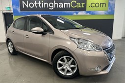 Peugeot 208 Hatchback (12-19) 1.2 VTi Active 5d For Sale - Nottinghamcar com, Nottingham