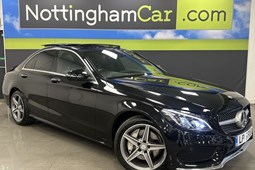 Mercedes-Benz C-Class Saloon (14-21) C250d AMG Line Premium Plus 4d Auto For Sale - Nottinghamcar com, Nottingham