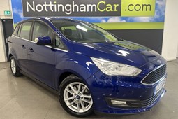 Ford Grand C-MAX (10-19) 1.5 TDCi Zetec 5d For Sale - Nottinghamcar com, Nottingham