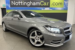 Mercedes-Benz CLS Coupe (11-18) CLS 250 CDI BlueEFFICIENCY AMG Sport 4d Tip Auto For Sale - Nottinghamcar com, Nottingham