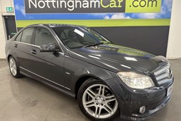 Mercedes-Benz C-Class Saloon (07-14) C180K BlueEFFICIENCY SE 4d Auto For Sale - Nottinghamcar com, Nottingham
