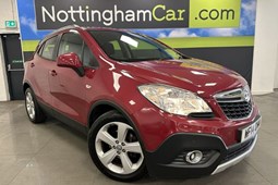 Vauxhall Mokka (12-16) 1.6i Exclusiv 5d For Sale - Nottinghamcar com, Nottingham
