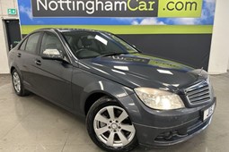 Mercedes-Benz C-Class Saloon (07-14) C220 CDI SE 4d Auto For Sale - Nottinghamcar com, Nottingham