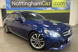 Mercedes-Benz C-Class Saloon (14-21) C 220 d Sport 9G-Tronic Plus auto (12/16 on) 4d For Sale - Nottinghamcar com, Nottingham