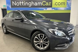 Mercedes-Benz C-Class Saloon (14-21) C200 Sport 4d Auto For Sale - Nottinghamcar com, Nottingham