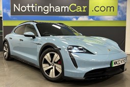 Porsche Taycan Cross Turismo (21 on) 420kW 4S 93kWh 5dr Auto For Sale - Nottinghamcar com, Nottingham