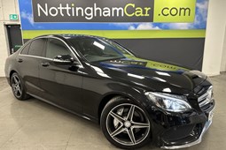 Mercedes-Benz C-Class Saloon (14-21) C200 AMG Line 4d Auto For Sale - Nottinghamcar com, Nottingham