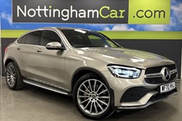 Mercedes-Benz GLC-Class Coupe (16-23) GLC 220 d 4Matic AMG Line Premium 9G-Tronic Plus auto (06/19-) 5d For Sale - Nottinghamcar com, Nottingham