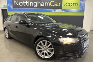 Audi A4 Avant (08-15) 2.0 TDI (177bhp) Quattro Technik (2012) 5d For Sale - Nottinghamcar com, Nottingham