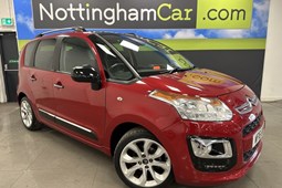 Citroen C3 Picasso (09-17) 1.6 BlueHDi Platinum 5d For Sale - Nottinghamcar com, Nottingham