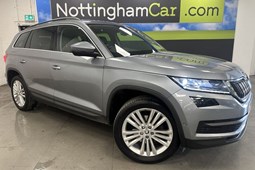 Skoda Kodiaq SUV (17-23) SE L 1.4 TSI ACT 150PS 4x4 DSG auto (7 seats) 5d For Sale - Nottinghamcar com, Nottingham