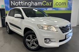 Toyota RAV4 (06-12) 2.0 V-matic XT-R 5d M-Drive S For Sale - Nottinghamcar com, Nottingham