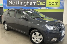 Dacia Logan MCV (13-20) Laureate dCi 90 (12/16 on) 5d For Sale - Nottinghamcar com, Nottingham