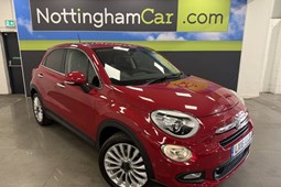 Fiat 500X (15-24) 1.4 Multiair Lounge 5d For Sale - Nottinghamcar com, Nottingham